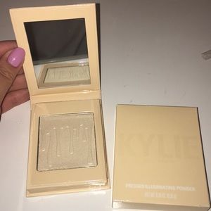 Kylie cosmetics Highlighter French Vanilla